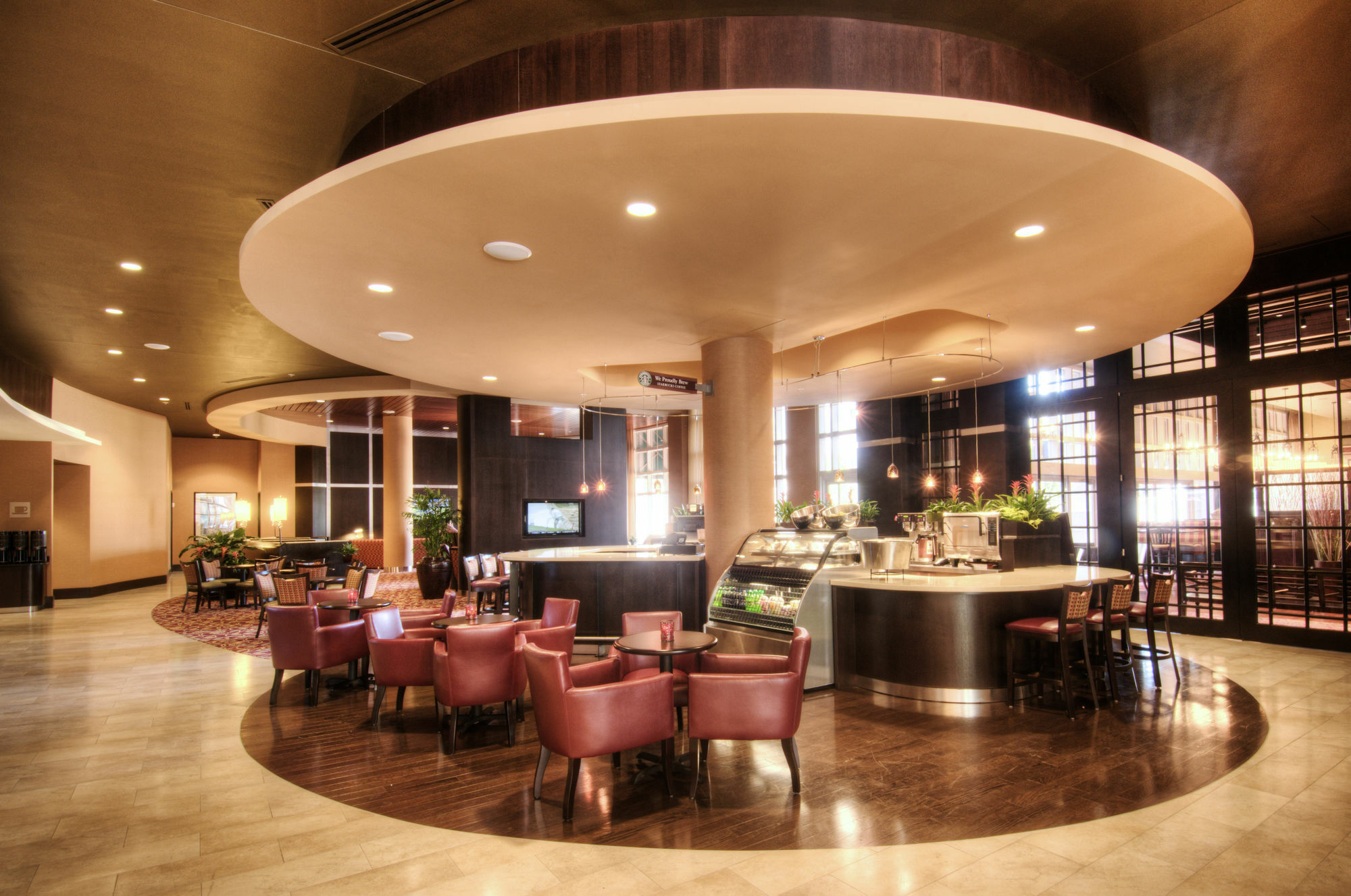 Courtyard By Marriott Greenville Downtown מראה חיצוני תמונה