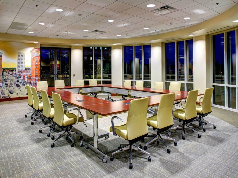 Courtyard By Marriott Greenville Downtown מראה חיצוני תמונה